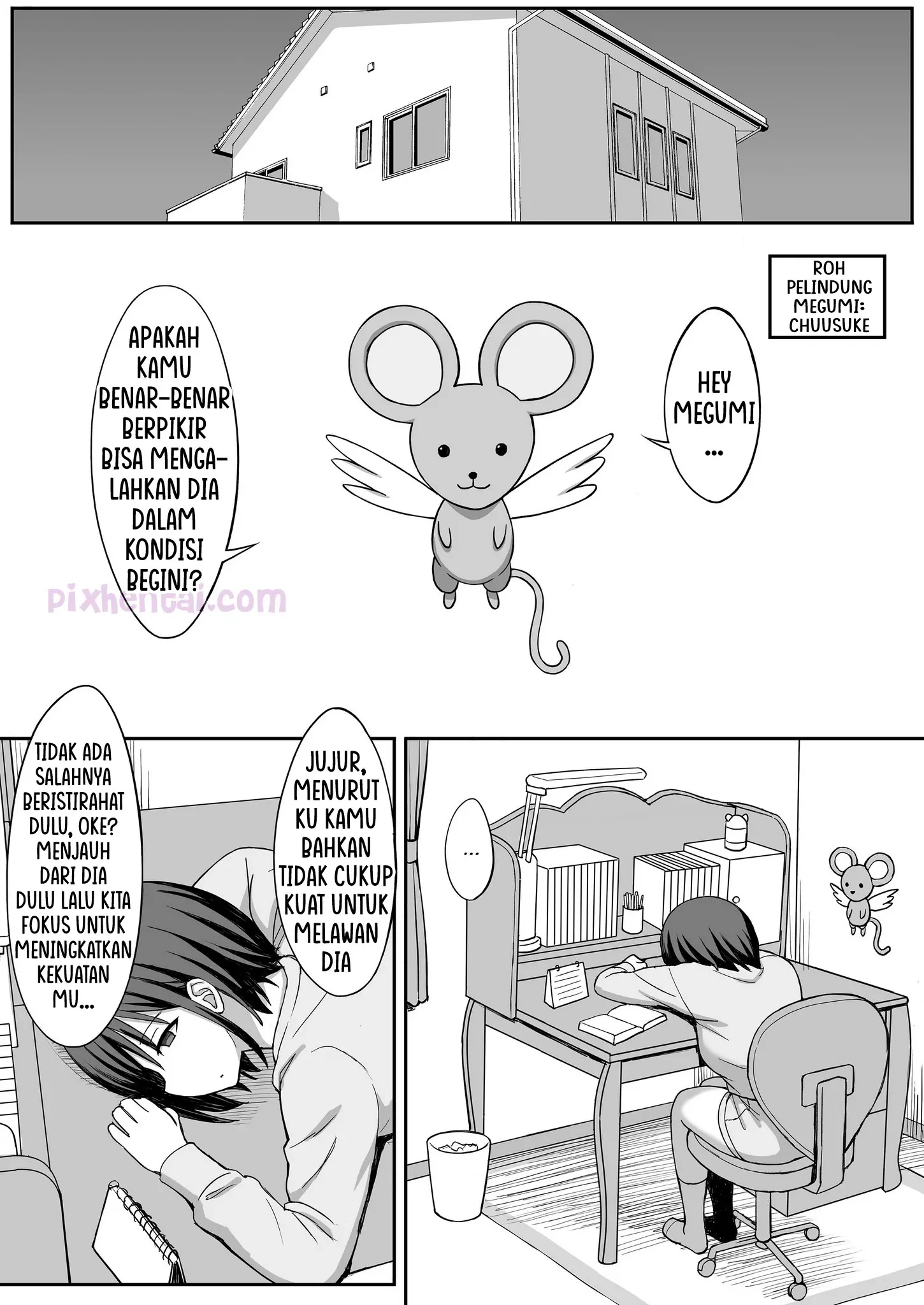 Komik hentai xxx manga sex bokep The Pleasure of Defeat 15